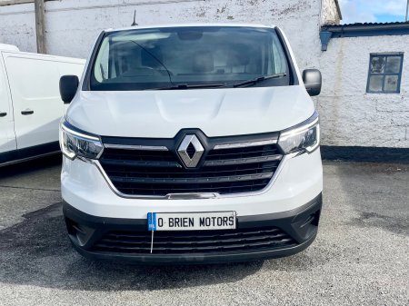 2023 Renault Trafic - photo 29