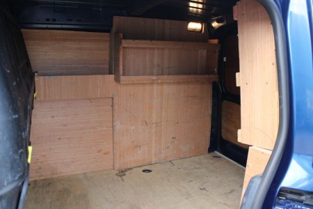 2020 Vauxhall Combo - photo 11