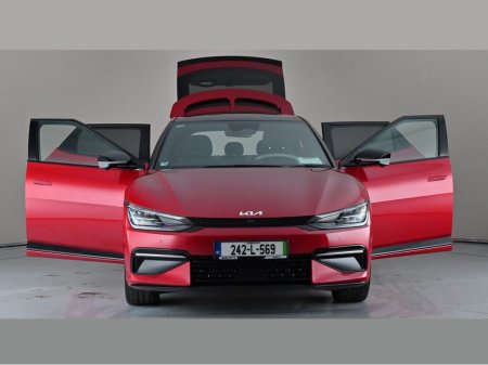 2024 Kia EV6 - photo 12