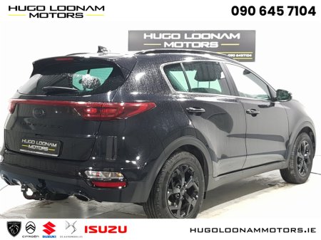 2021 Kia Sportage - photo 7