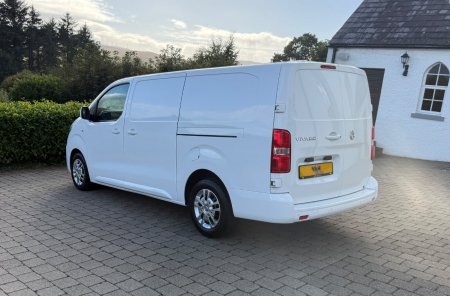 2020 Vauxhall Vivaro - photo 4