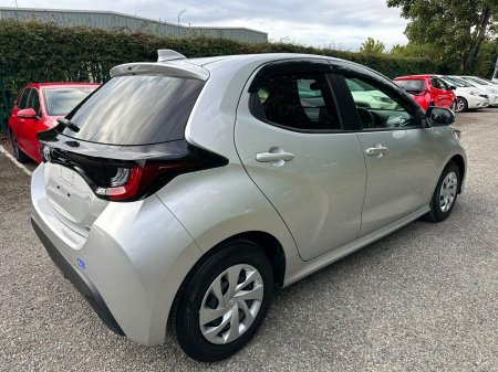 2020 Toyota Yaris - photo 8