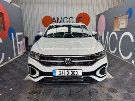 2024 Volkswagen T-Roc - photo 2