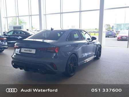 2026 Audi RS3 - photo 39