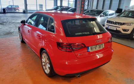 2016 Audi A3 - photo 4