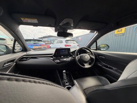 2019 Toyota C-HR - photo 36