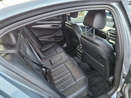 2020 BMW 5-Series - photo 12