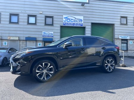 2016 Lexus RX450H
