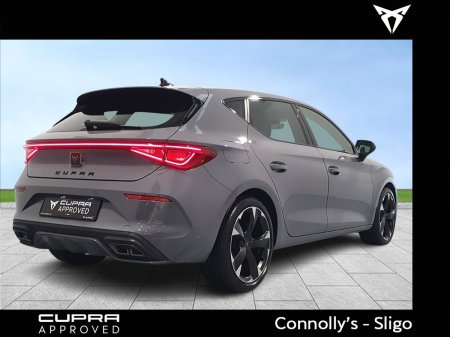 2024 Cupra Leon - photo 4