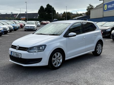 2012 Volkswagen Polo