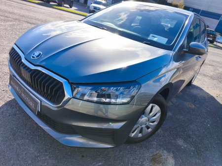 2024 Skoda Fabia - photo 8