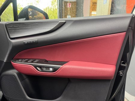 2023 Lexus NX - photo 19