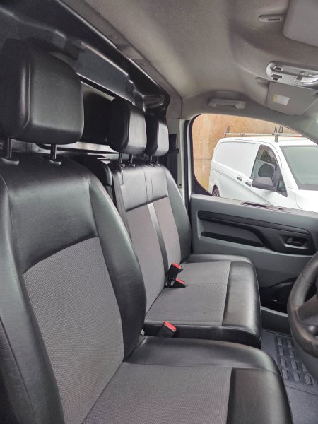 2020 Opel Vivaro - photo 8