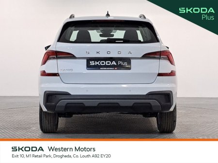 2026 Skoda Kamiq - photo 14