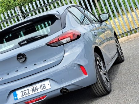 2026 Opel Corsa - photo 12