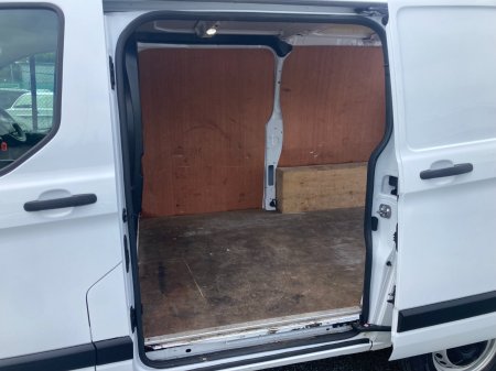 2022 Ford Transit Custom - photo 9