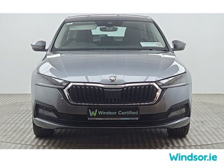 2024 Skoda Octavia - photo 9