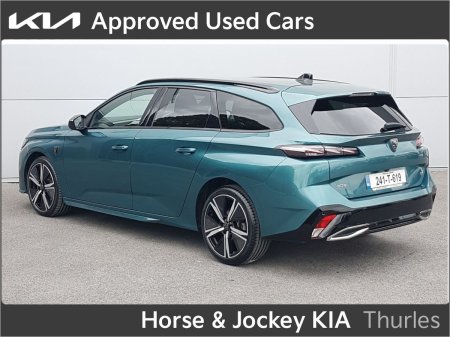 2024 Peugeot 308 - photo 3