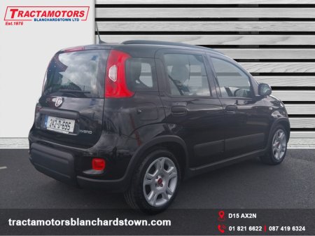 2024 Fiat Panda - photo 3