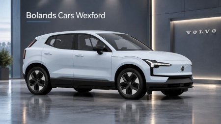 2027 Volvo EX30 Available to order for 271 New EX30 Ultra P8 AWD