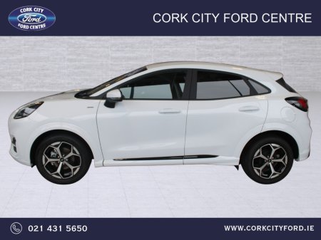 2027 Ford Puma - photo 4
