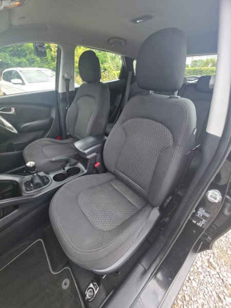 2012 Hyundai ix35 - photo 12