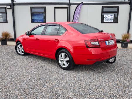 2018 Skoda Octavia - photo 4