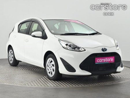 2021 Toyota Aqua - photo 1