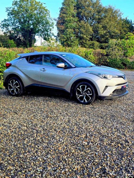 2019 Toyota C-HR - photo 3