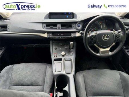 2021 Lexus CT - photo 8