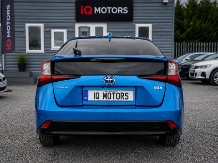 2021 Toyota Prius - photo 5