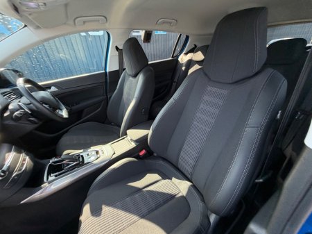 2021 Peugeot 308 - photo 38