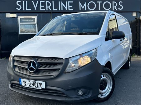 2015 Mercedes-Benz Vito V SERIES 109 CDI