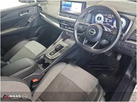 2025 Nissan Qashqai - photo 11