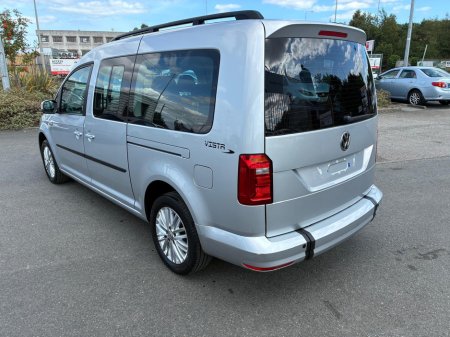 2021 Volkswagen Caddy Maxi Life - photo 5