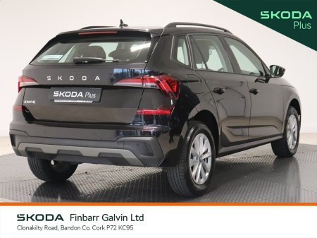 2026 Skoda Kamiq - photo 3