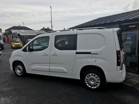 2021 Opel Combo - photo 5