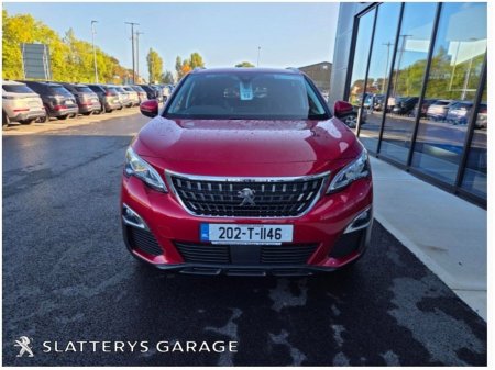 2020 Peugeot 3008 - photo 2