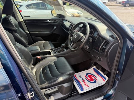 2020 Skoda Kodiaq - photo 11