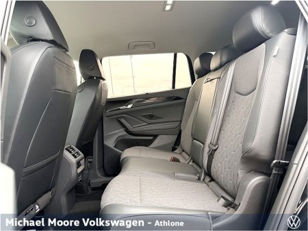 2027 Volkswagen Tayron - photo 7