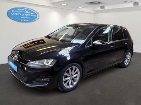 2016 Volkswagen Golf 1.2 TSI DSG EST 110HP BMT Comfortline