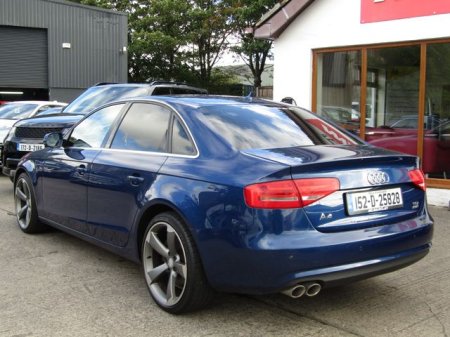 2015 Audi A4 - photo 6