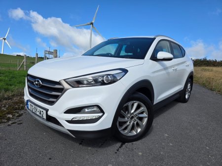 2017 Hyundai Tucson - photo 2