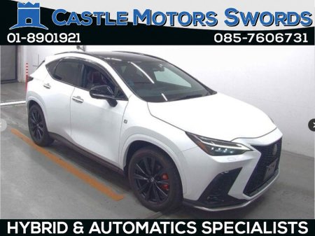 2023 Lexus NX COMING SOON