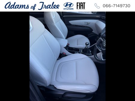 2024 Hyundai Tucson - photo 8