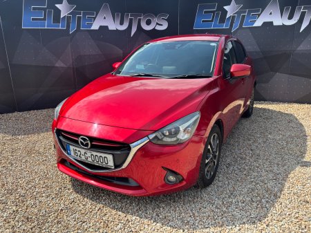 2016 Mazda Demio