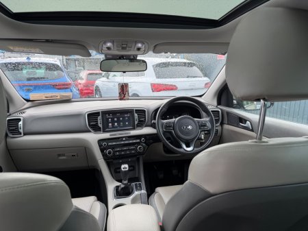 2017 Kia Sportage - photo 55