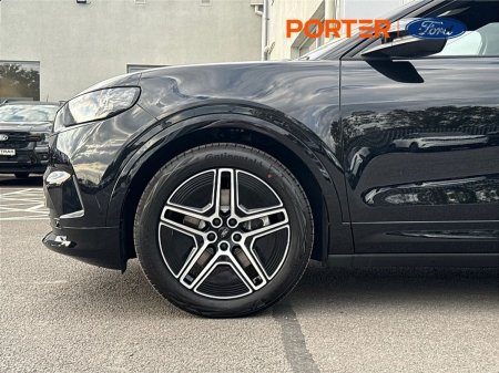 2026 Ford Capri - photo 11