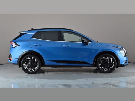 2025 Kia Sportage - photo 8