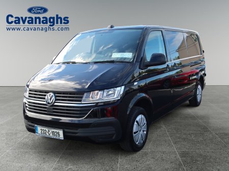 2023 Volkswagen Transporter